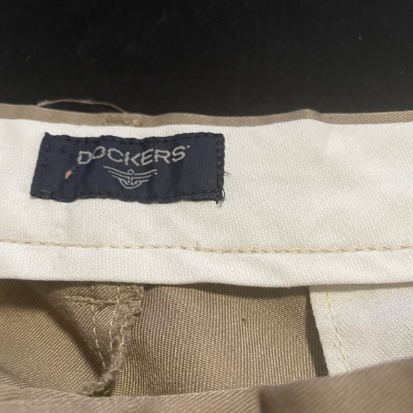Dockers men’s pants size 32x30 - Picture 2 of 6